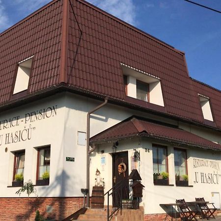 Apartman U Hasicu Klimkovice Zewnętrze zdjęcie