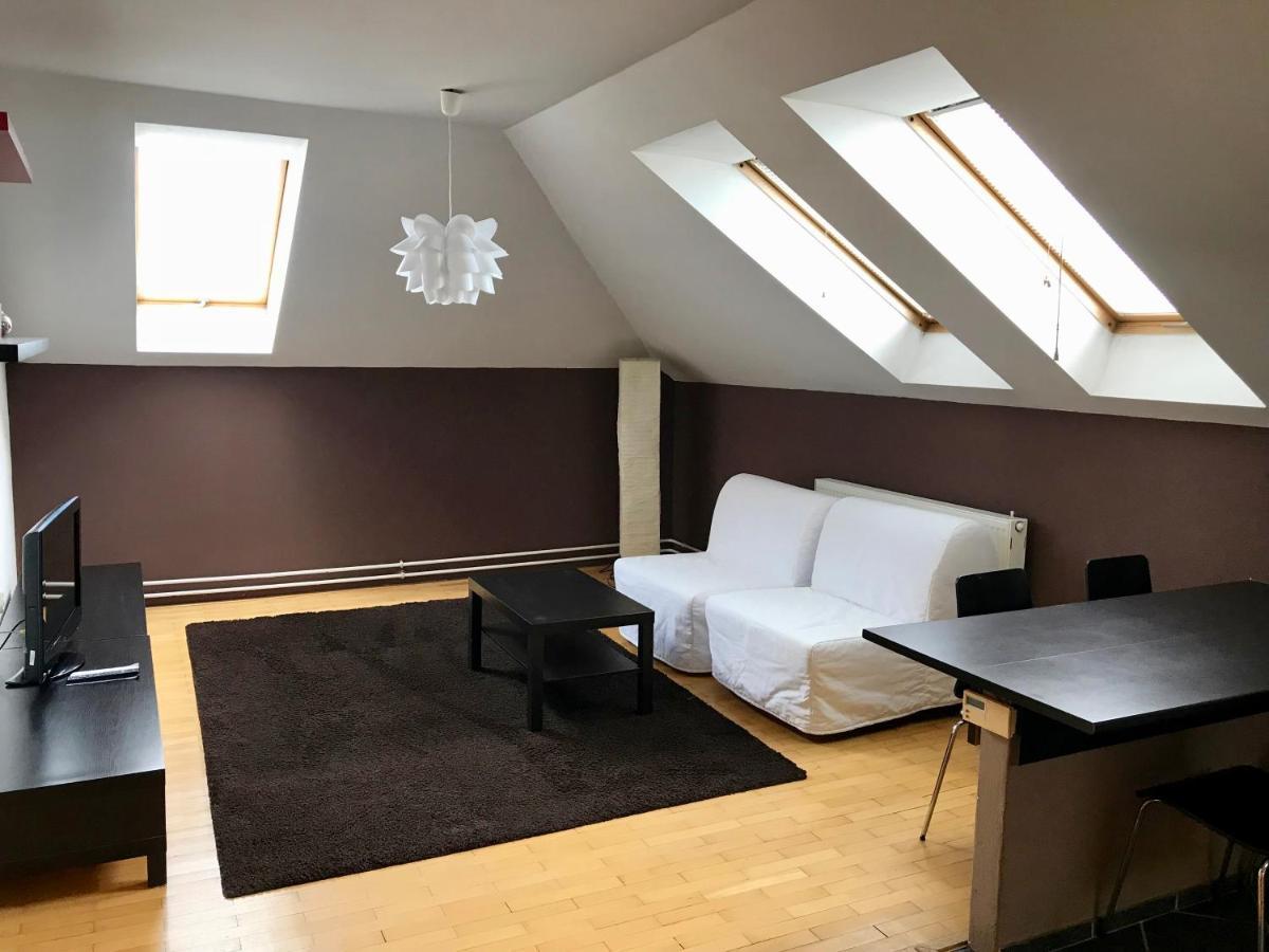 Apartman U Hasicu Klimkovice Zewnętrze zdjęcie
