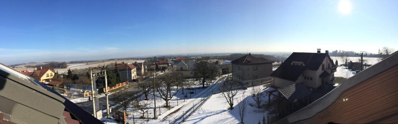 Apartman U Hasicu Klimkovice Zewnętrze zdjęcie
